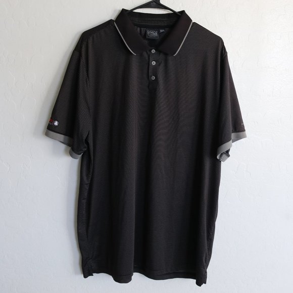 Stormtech Men's Performance Polo Golf Shirt Size XL - Picture 1 of 10